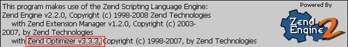 WindowsаװZend Optimizerķ
