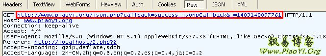 Jquery之AJAX  COOKIES跨域請求 - JSONP實現方法