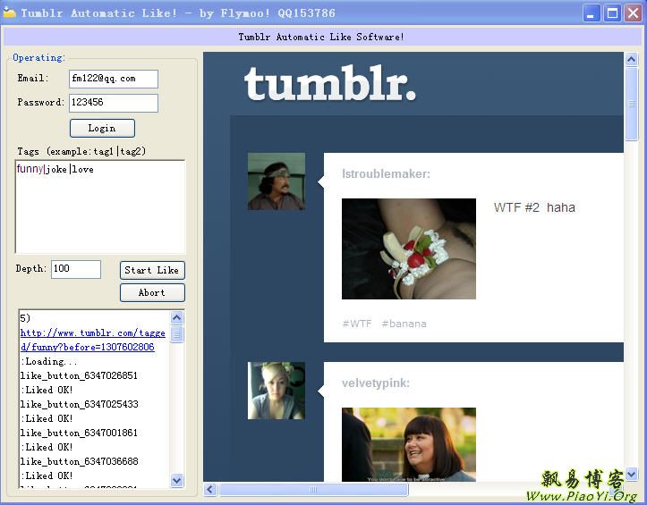 ԭ΢Tumblr (PR8) ԶLikeԶ